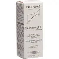 Noreva Laboratoires Sebodiane DS Shampooing traitant anti-pelliculaire intensif 150 ml Shampooing