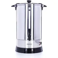 Camry Cr 1259 20l Thermo Argenté One Size / EU Plug 220V