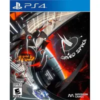 Ps4 Curved Space Clair PAL