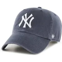 47Brand Mlb 15062530 New York Yankees Cap Bleu