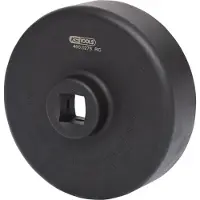 Ks Tools Clé pour écrous d'essieu 1', 6 pans, courte, 135mm ( 460.0275 )