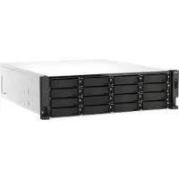 Qnap TS-H2287XU-RP NAS Rack (3 U) Ethernet/LAN Noir, Blanc E-2378
