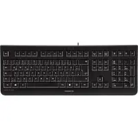 Cherry KC 1000 - Clavier - Laser - 104 touches QWERTY - Noir