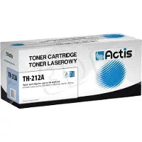 Actis Toner TH-212A (remplace HP 131A CF212A et Canon CRG-731Y ; standard ; 1 800 pages ; jaune)