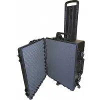 MAX PRODUCTS Valise trolley universelle unbes