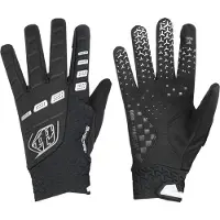 Troy Lee Designs Gants de motocross, moto, dirt bike, course, vlo de montagne, gants d'quitation, gants Swelter (noir, XL)