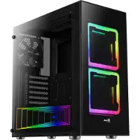 Aerocool Boîtier Tor ATX | ACCM-PB12033.11