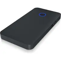 Icy Box IB-DK2108M-C - Station d'accueil - USB-C 3.1 Gen 2