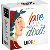 Ludic Ipse Dixit (Italien, 2 - 6 Joueur)