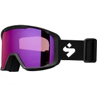 Sweet Protection Ripley Rig Reflect Ski Goggles Noir RIG Bixbite/CAT3 Garçon