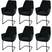 MCW Piétement luge -G67 (lot de 6)