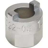 Ks Tools Clé pour écrous à encoches, 14,5mm, VAG ( 150.9403 )