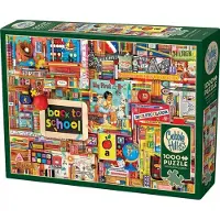 Cobble Hill Puzzle de la rentrée scolaire 1000 Teile
