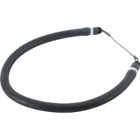 Seac Sub Tripower 14.5 Mm Sandow Noir 56 cm
