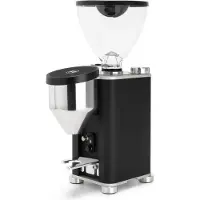 Rocket Espresso Moulin à café expresso Rocket Giannino – noir/chrome