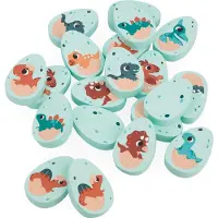 Janod Jeu De Mémoire Dino