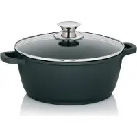 kela Cocotte Kela Kerros Noir 3,2L