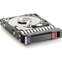 HP Enterprise - Disque dur - 900 Go - échangeable à chaud - 2.5" SFF (6.4 cm SFF)