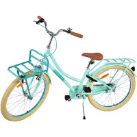 Volare Vélo enfant Excellent - Fille - 24 pouces - Vert