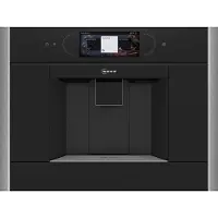 NEFF Robot café expresso 19bars encastrable noir - - CL4TT11N0 - n 90