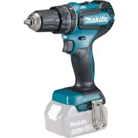 Makita DHP485Z - Perceuse Visseuse À Percussion Sans Fil Li-Ion 18V (machine Seule) - Moteur Brushless