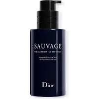 Dior Sauvage The Cleanser nettoyant visage - charbon noir et cactus 125 ml