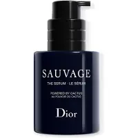 Dior Sauvage The Serum sérum visage au pouvoir du cactus 50 ml