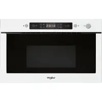 Whirlpool Micro-ondes encastrable 30l 1000w inox - - AMW730WH -