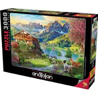 Perre/Anatolian ANATOLIAN Puzzle Dolomites 3000 pièces