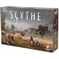 Scyt ? Jeu Scythe