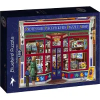 Bluebird Puzzle Professor Puzzle Shop 1500 Teile