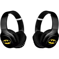 Ert Casque Sans Fil Dc Comics Batman