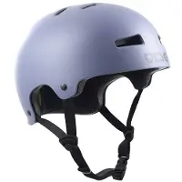 TSG Casque de Vélo - Évolution - Satin Lavande - - 54-56 cm - Casque de Vélo