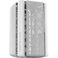 Geometric Future M2 The Ark Mesh Pc Tower Case Blanc
