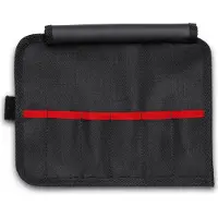 Knipex 00 19 92 V01 LE Trousse à outils à roulettes pour pincettes isolées 5 compartiments 200 mm
