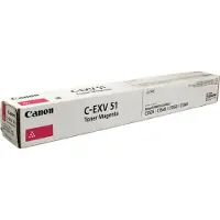 Canon C-EXV 51 M - Magenta - Toner