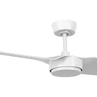 Beacon Ventilateur de plafond Condor blanc DC silencieux 137 cm - Beacon , Condor, Blanc, Salon / séjour, Plastique, Moderne