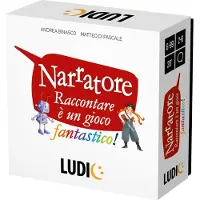 Ludic IT27422 (Italien, 2 - 6 Joueur)