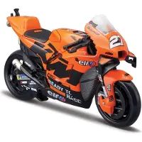 Maisto 1/18 Moto GP Moto #27 Iker Lecuona