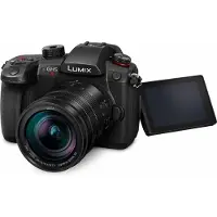 Panasonic Lumix DC-GH5 II + 12-60 mm f/2.8-4.0 ASPH