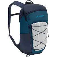 Vaude Sac à dos de sport 'Agile' bleu-gris / bleu foncé