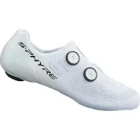 Shimano Chaussures de route Rc903 Blanc UE 45 1/2 Homme Blanc UE 45 1/2