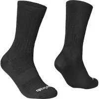 Gripgrab Faststream Aero Long Socks Noir EU 41-44