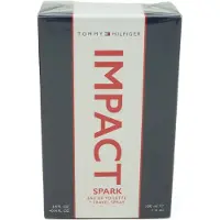 Tommy Hilfiger Impact Spark Eau de Toilette + Travel Spray 100ml + 4 ml