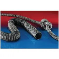 Norres Tuyau d'aspiration et de soufflage NEO 390 TWO - Diamètre intérieur : 80 mm, diamètre extérieur : 85,00 mm, épaisseur : 2,5 mm, longueur : 4 m