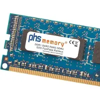 PHS-memory 4Go de mémoire RAM pour Medion Akoya E2030D (MD8366) DDR3 UDIMM 1333MHz (SP343288)