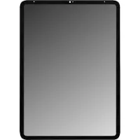 OEM Unité d'affichage Pulled Original pour iPad Pro 12.9 (2018/2020) (3ème/4ème génération) noir (Écran), Pièces de rechange pour appareils mobiles, Noir