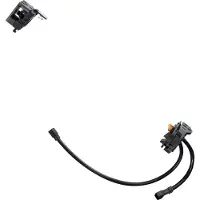 Shimano Bm-en801-a Steps Battery Holder Noir 250 mm