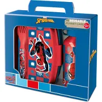Spider-man Flyer de minuit, Lunch box, Multicolore