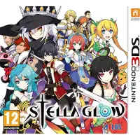 Games 3ds Stella Glow Multicolore PAL